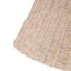 Anya Pleated Empire Shade - Small Natural