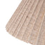 Anya Pleated Empire Shade - Medium Natural