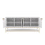 Aimee Buffet - White