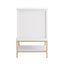 Aimee Buffet - White