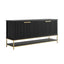 Aimee Buffet - Black
