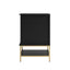Aimee Buffet - Black