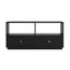 Logan Console Table - Black