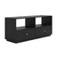 Logan Console Table - Black