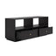 Logan Console Table - Black