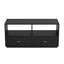 Logan Console Table - Black