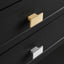 Logan Console Table - Black
