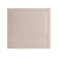Manhattan King Bedhead - Fawn Linen