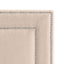 Manhattan King Bedhead - Fawn Linen