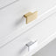 Logan Console Table - White