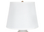 Baldwin Table Drum Shade - White