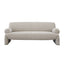 Rachel 3 Seater Sofa - Macadamia