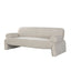 Rachel 3 Seater Sofa - Macadamia