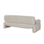 Rachel 3 Seater Sofa - Macadamia