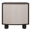 Bessie 55x55.5cm 1 Door Bedside Table