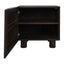 Bessie 55x55.5cm 1 Door Bedside Table