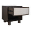 Bessie 55x56cm 1 Drawer Bedside Table