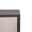 Bessie 55x56cm 1 Drawer Bedside Table