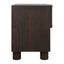 Bessie 55x56cm 1 Drawer Bedside Table