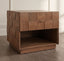 Desmond 57x51cm 1 Drawer Bedside Table