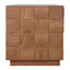 Desmond 57x51cm 1 Drawer Bedside Table