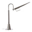 Lark Table Lamp - Nickel