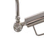 Lark Table Lamp - Nickel