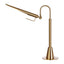 Lark Table Lamp - Brass