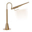 Lark Table Lamp - Brass