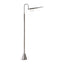 Lark Floor Lamp - Nickel