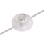 Lark Floor Lamp - Nickel
