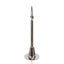 Lark Floor Lamp - Nickel