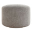 Kira Swivel Arm Chair - Speckle Brown