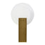 Serres Alabaster Table Lamp