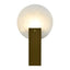 Serres Alabaster Table Lamp