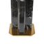 Munich Marble Table Lamp - Charcoal