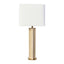 Munich Marble Table Lamp - Natural