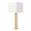 Munich Marble Table Lamp - Natural