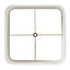 Munich Marble Table Lamp - Natural