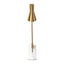 Cornelll Marble Task Lamp - White