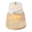 Verdi Alabaster Wall Sconce