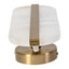 Williams Alabaster Wall Sconce