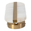 Williams Alabaster Wall Sconce