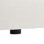 Greenwich Modular 3 Seater Sofa w Right Chaise - Off White