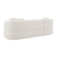 Greenwich Modular 3 Seater Sofa w Left Chaise - Off White
