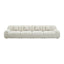 Freya Modular 4 Seater Sofa - Off White