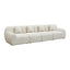 Freya Modular 4 Seater Sofa - Off White