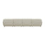 Freya Modular 4 Seater Sofa - Off White