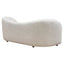 Aurora 3 Seater Sofa - Off White