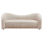 Aurora 3 Seater Sofa - Brown